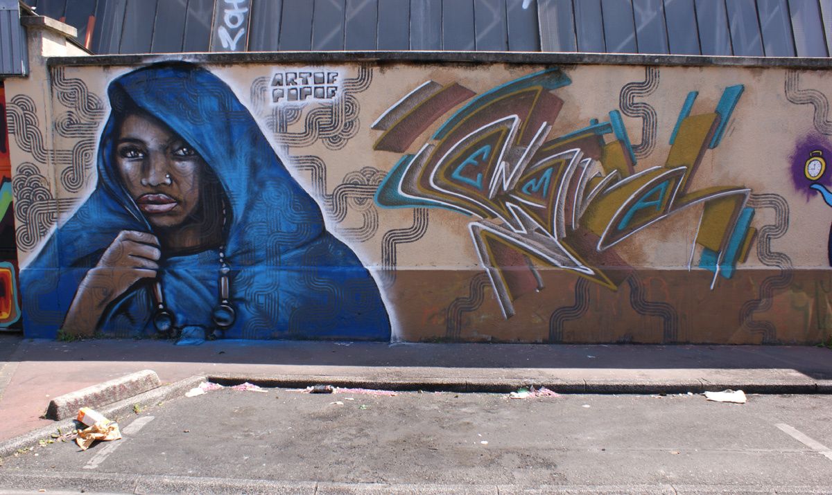 Album - Graffitis Dept 93 Tom 032