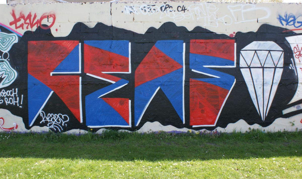 Album - Graffitis Dept 93 Tom 032