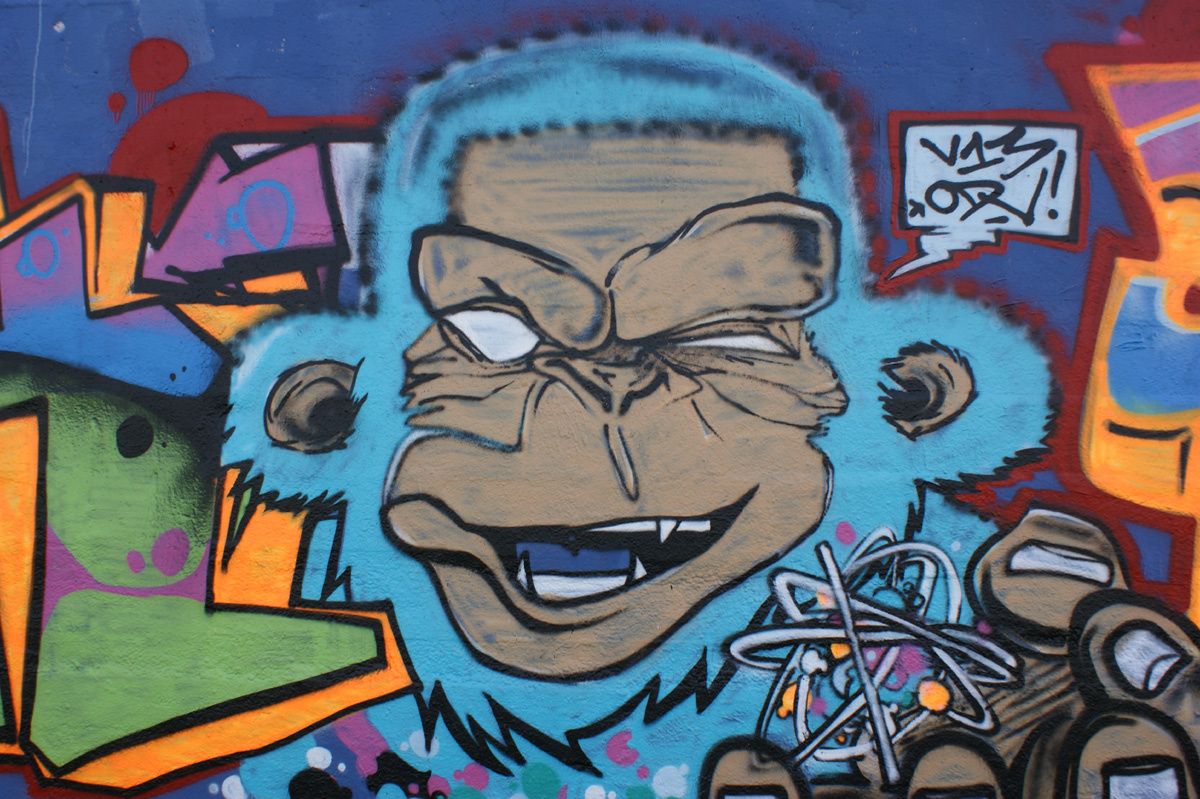 Album - Graffitis Dept 93 Tom 032