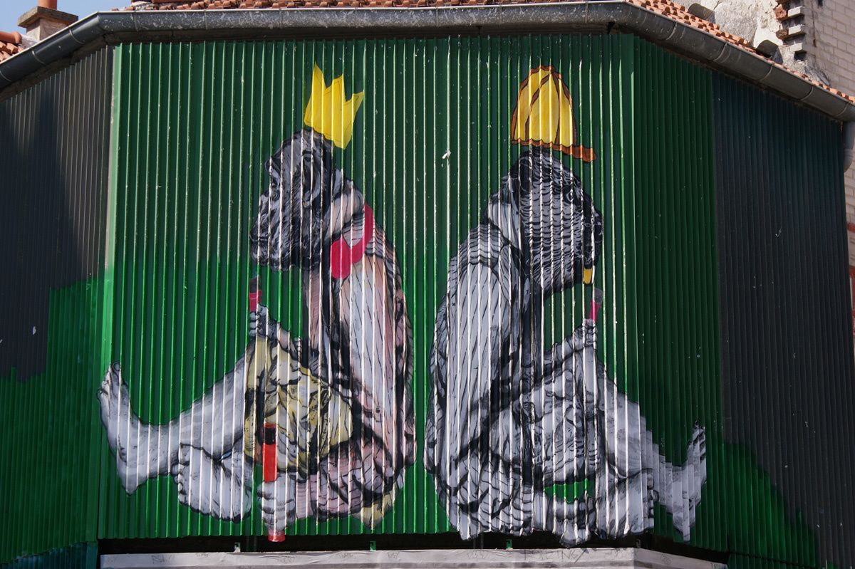 Album - Graffitis Dept 93 Tom 032