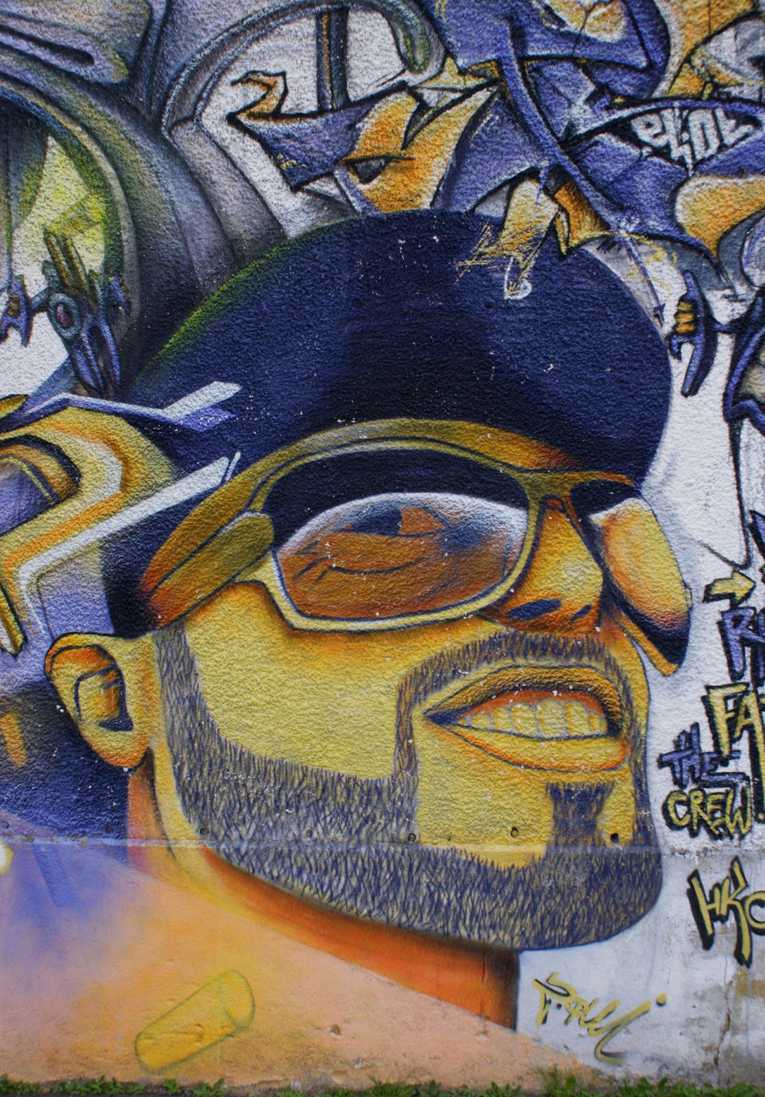 Album - Graffitis Dept 37 Tom 002