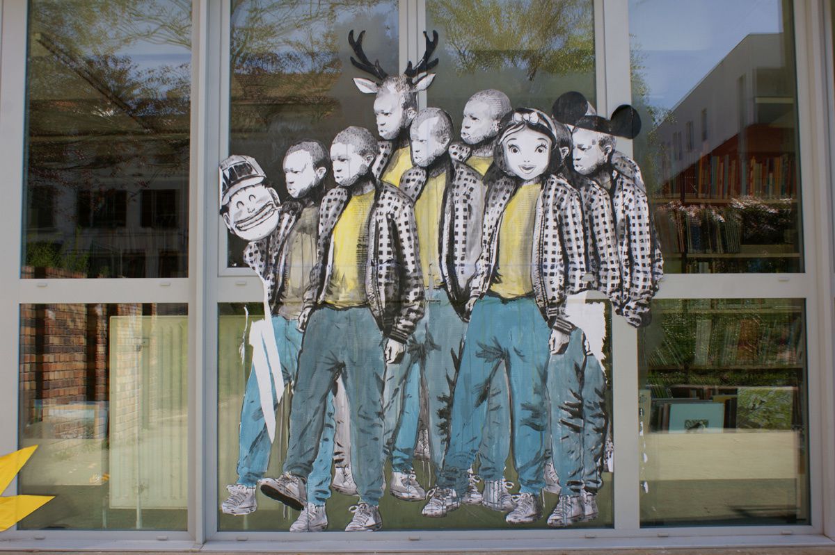 Album - Graffitis Dept 93 Tom 032