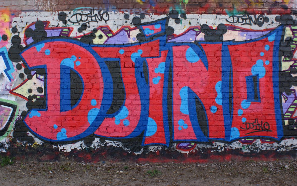Album - Graffitis Dept 93 Tom 032