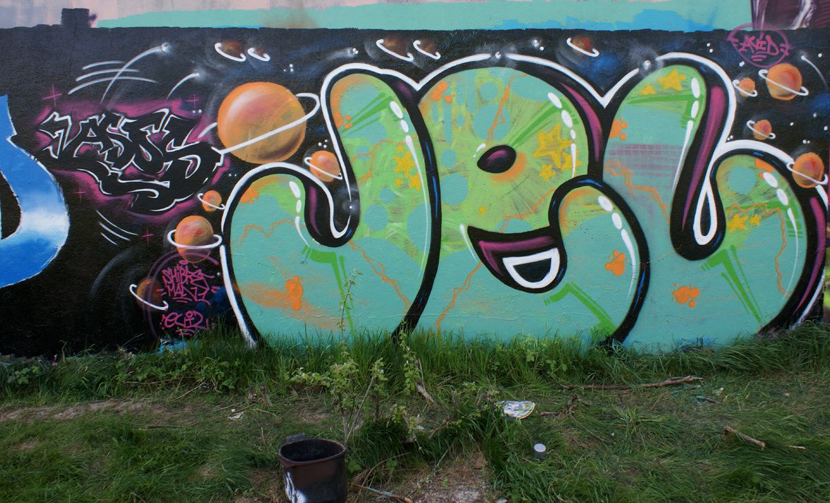 Album - Graffitis Dept 93 Tom 032