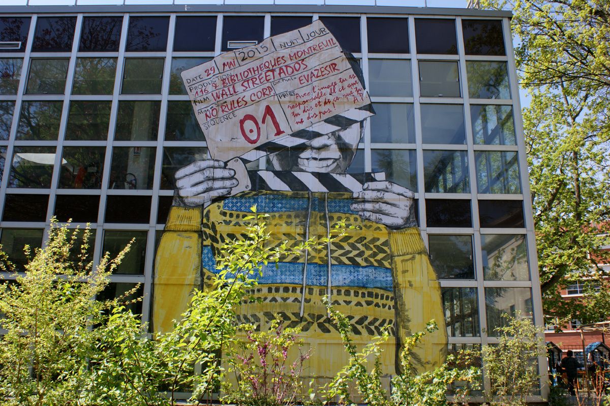 Album - Graffitis Dept 93 Tom 032