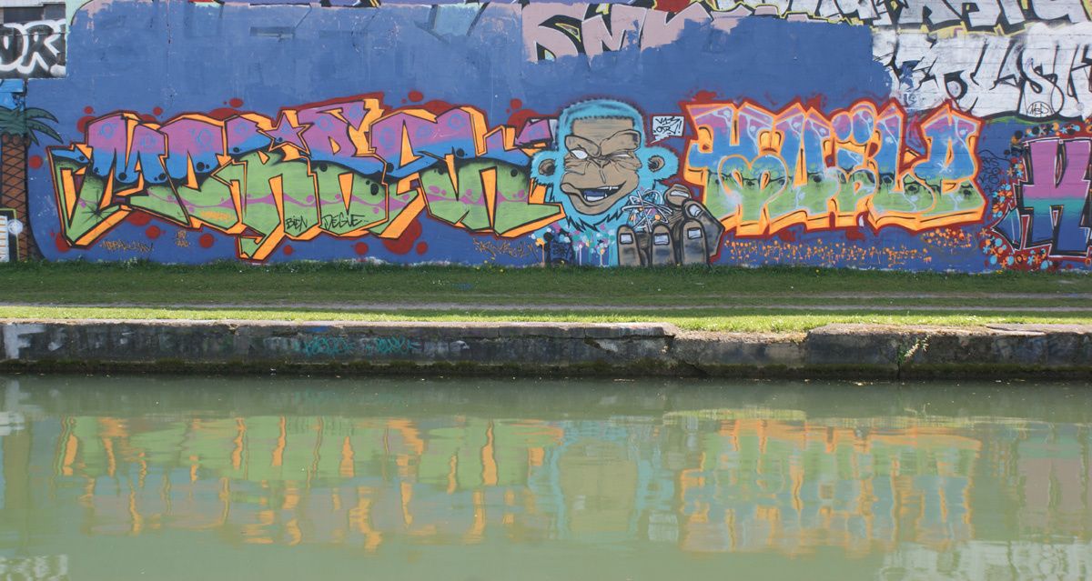 Album - Graffitis Dept 93 Tom 032