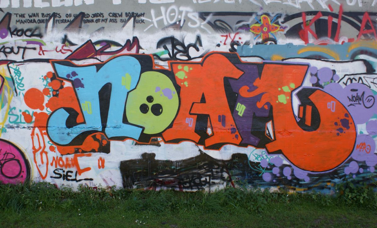 Album - Graffitis Dept 93 Tom 032