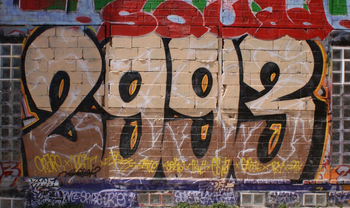 Album - Graffitis Dept 93 Tom 032