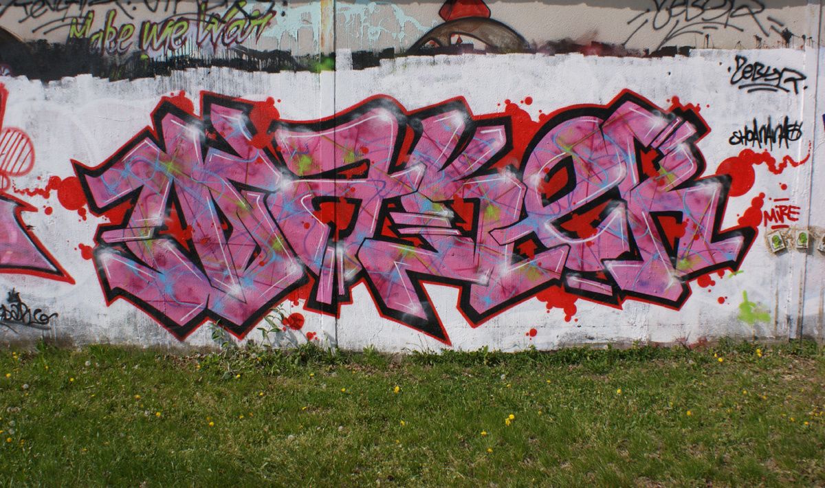 Album - Graffitis Dept 93 Tom 032