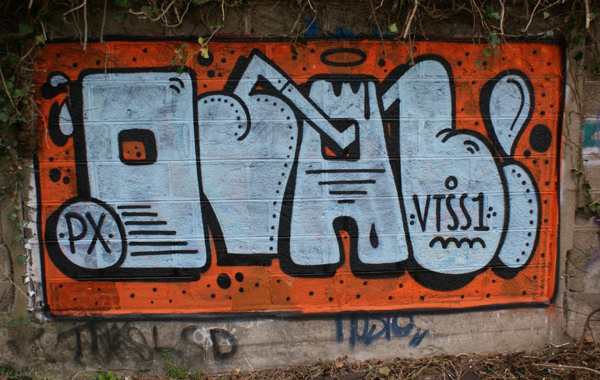 Album - Graffitis Dept 37 Tom 002