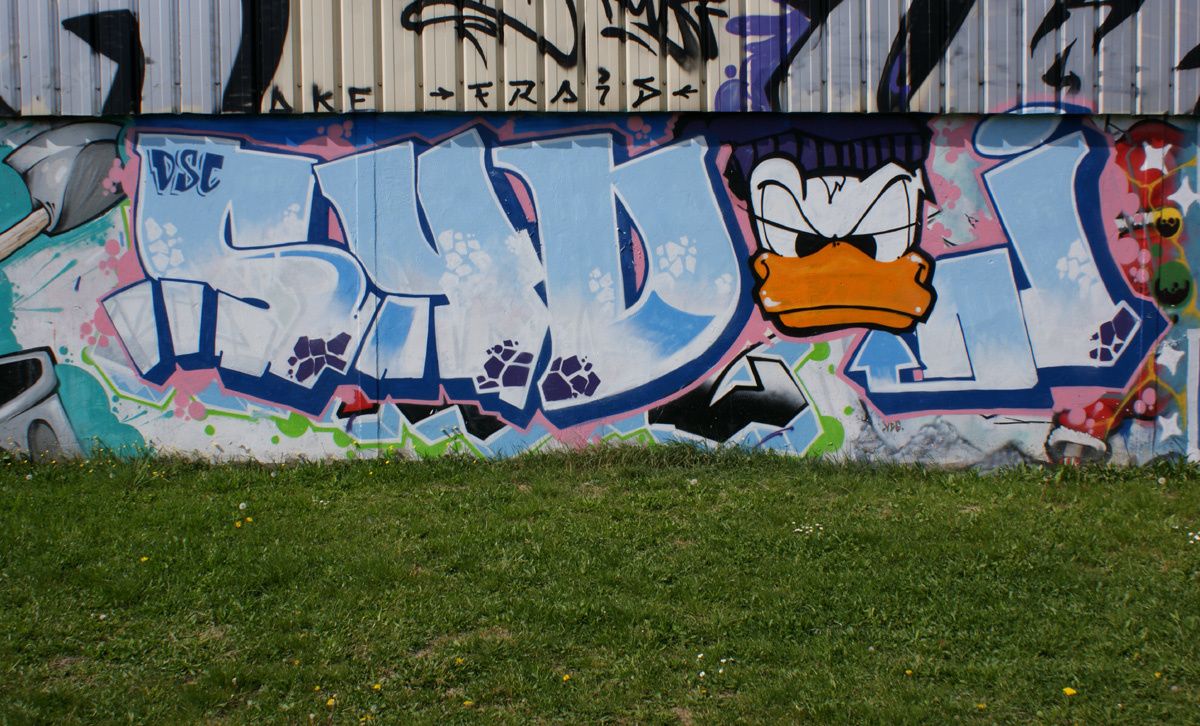 Album - Graffitis Dept 93 Tom 032