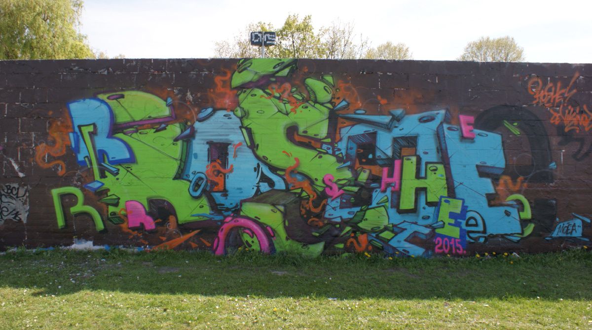 Album - Graffitis Dept 93 Tom 032