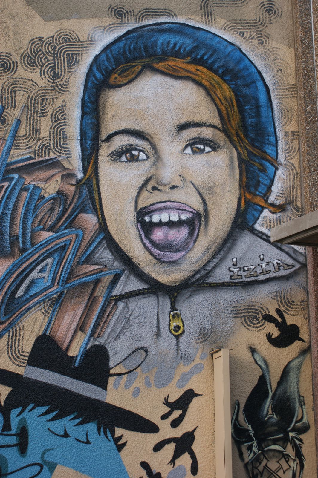 Album - Graffitis Dept 93 Tom 032