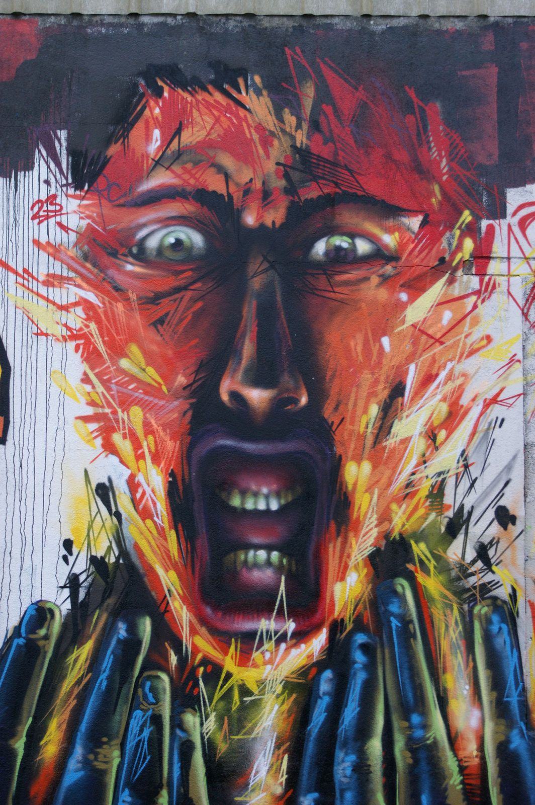 Album - Graffitis Dept 37 Tom 002