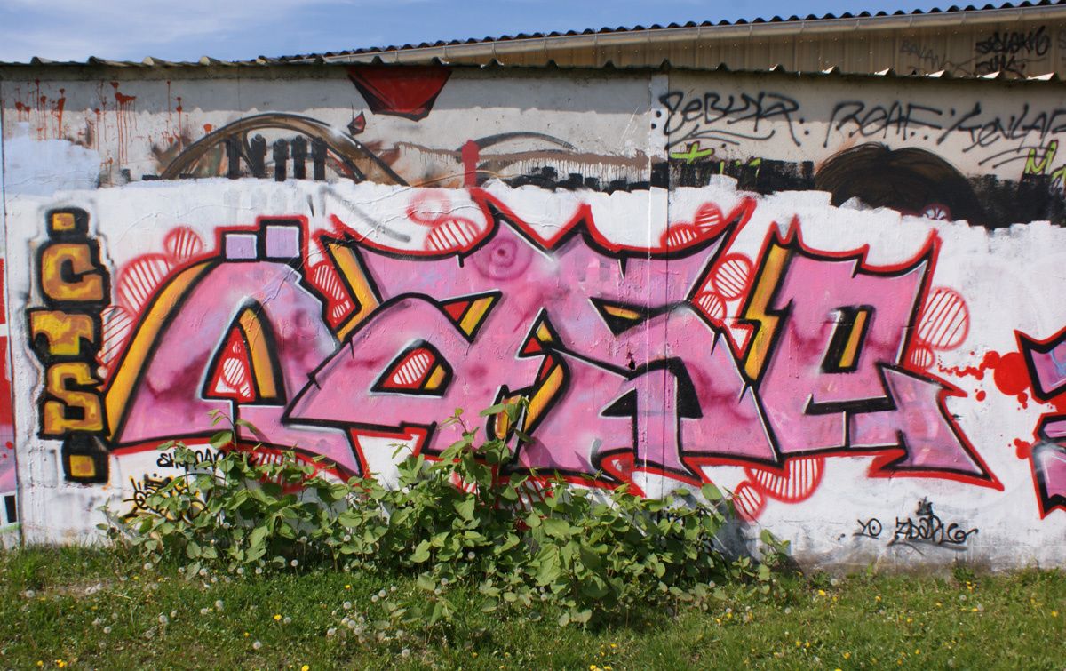 Album - Graffitis Dept 93 Tom 032