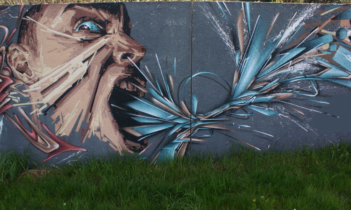 Album - Graffitis Dept 37 Tom 002