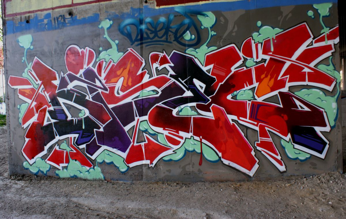 Album - Graffitis Dept 93 Tom 032