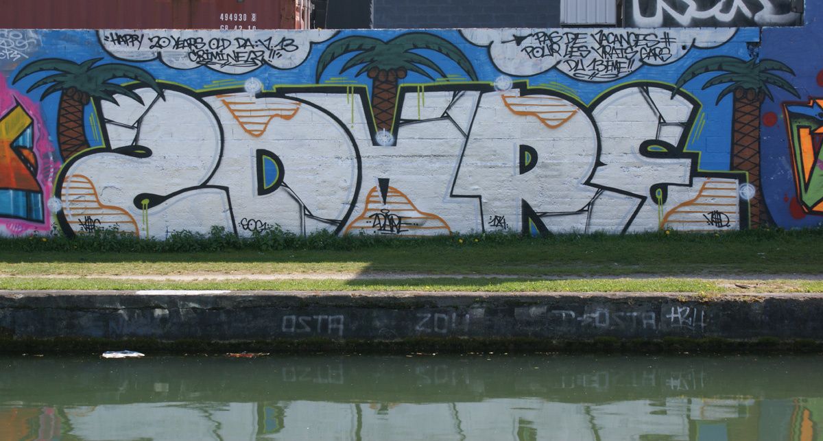 Album - Graffitis Dept 93 Tom 032