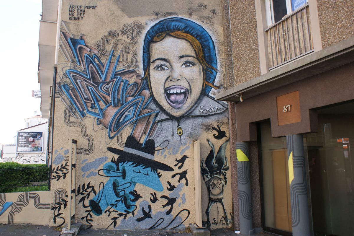 Album - Graffitis Dept 93 Tom 032