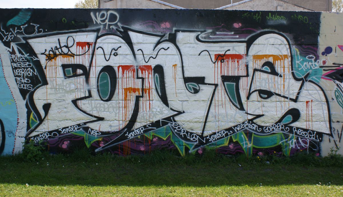 Album - Graffitis Dept 93 Tom 032