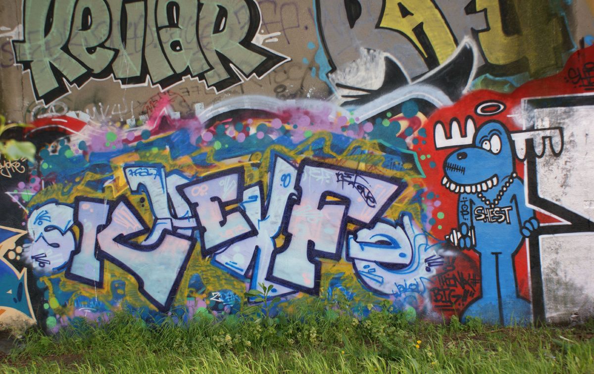 Album - Graffitis Dept 93 Tom 032