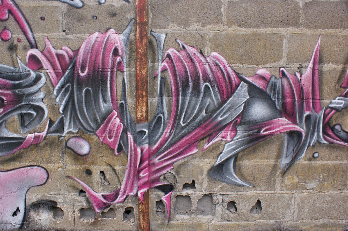 Album - Graffitis Dept 37 Tom 002