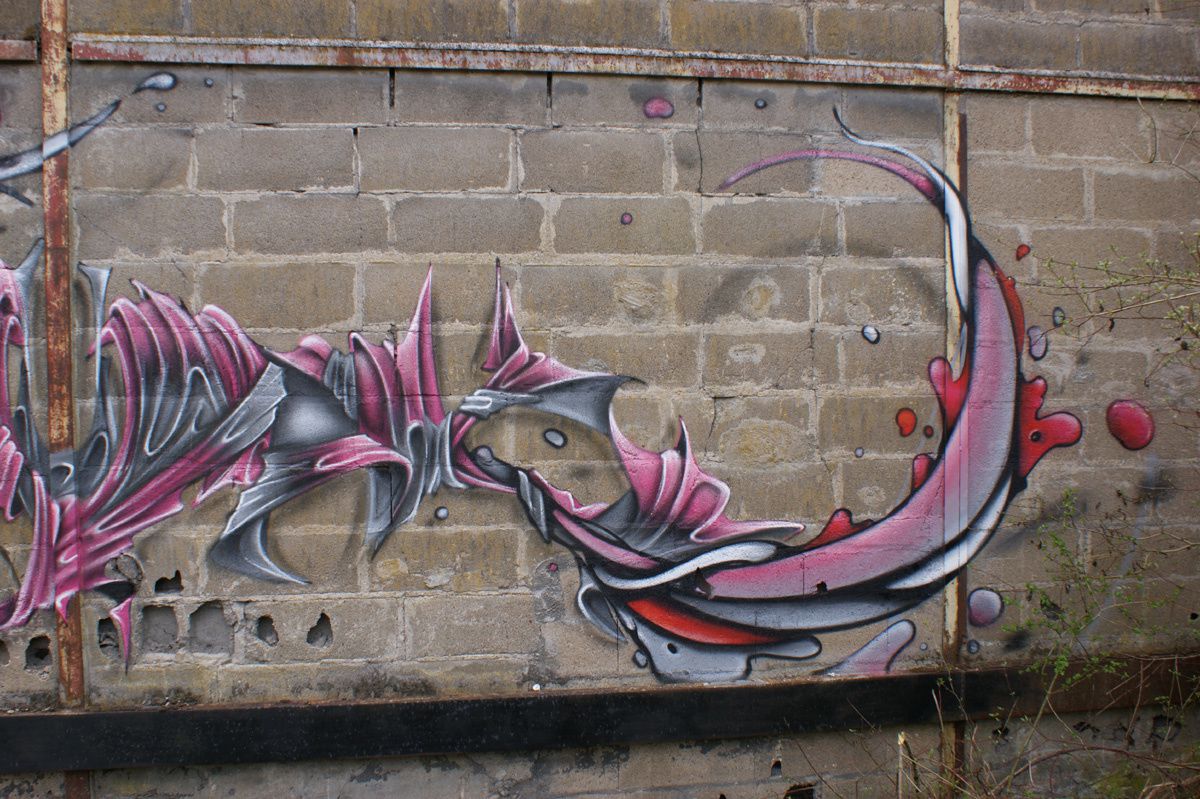 Album - Graffitis Dept 37 Tom 002