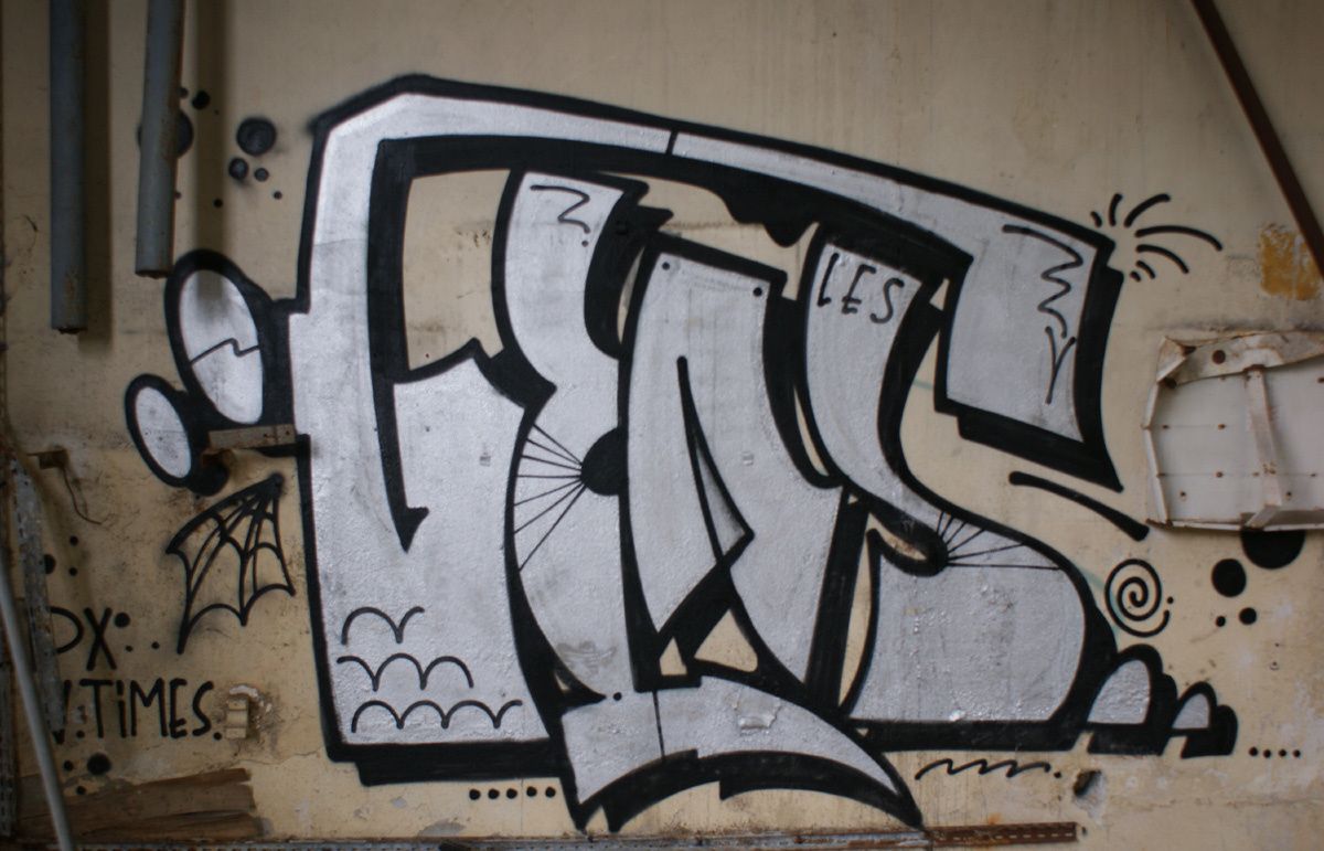 Album - Graffitis Dept 37 Tom 002