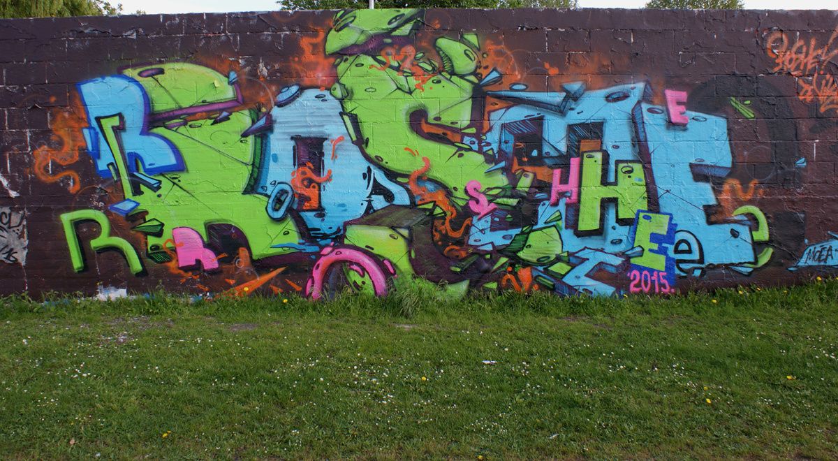Album - Graffitis Dept 93 Tom 032