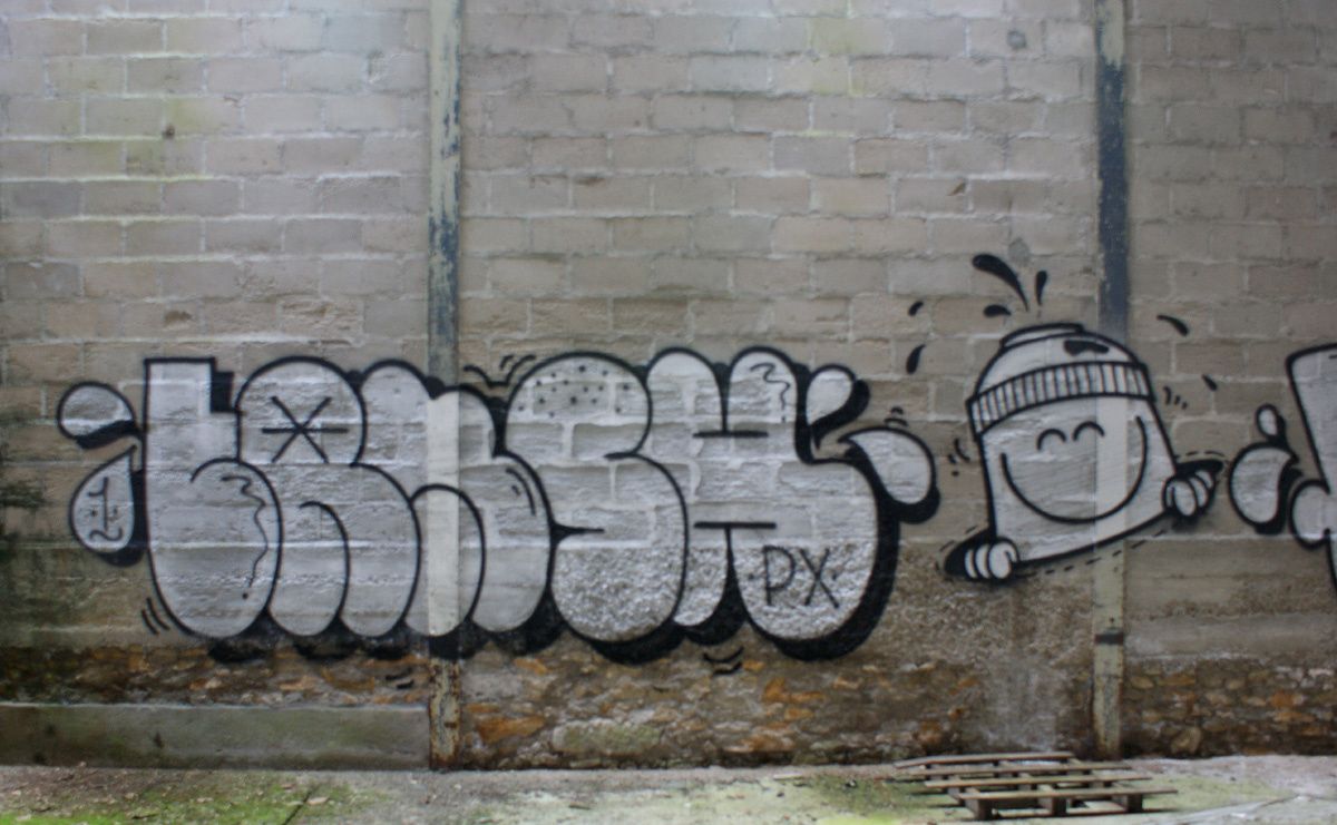 Album - Graffitis Dept 37 Tom 002