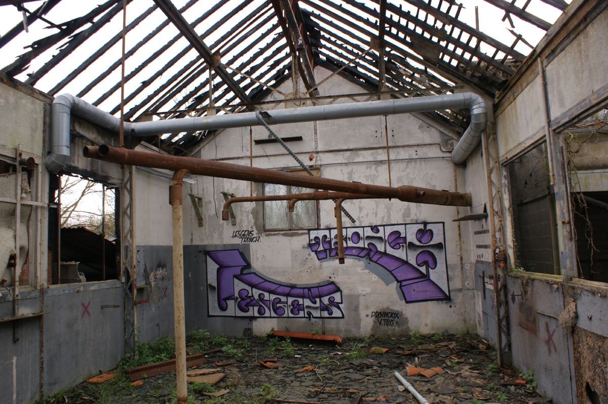 Album - Graffitis Dept 37 Tom 002