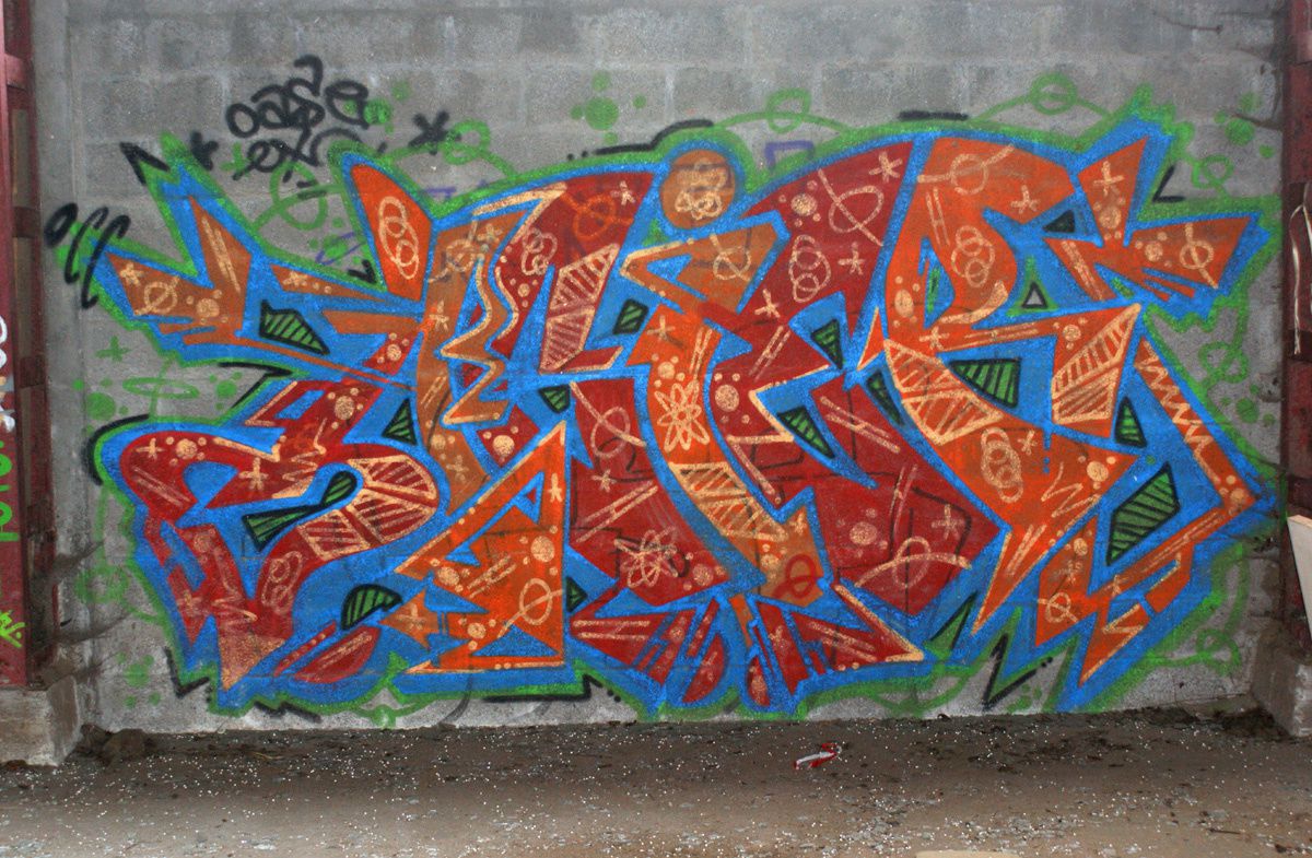Album - Graffitis Dept 78 Tom 011