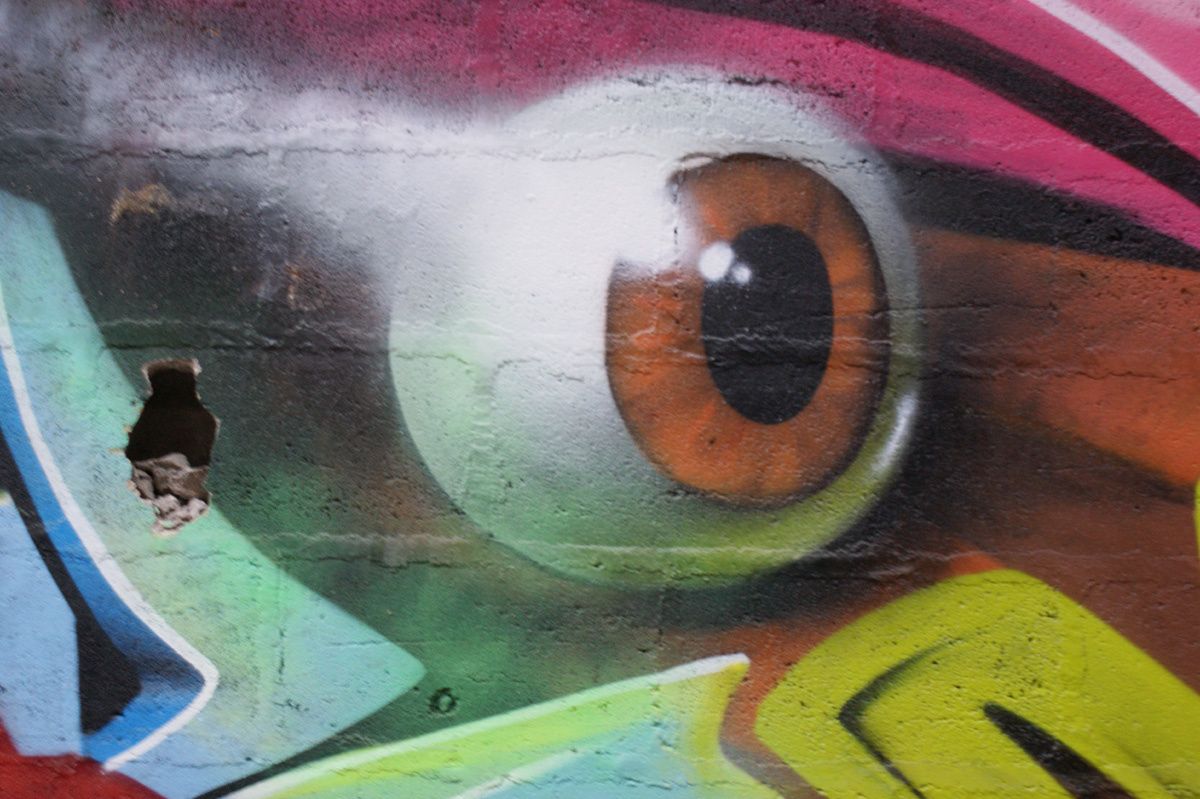 Album - Graffitis Dept 37 Tom 002