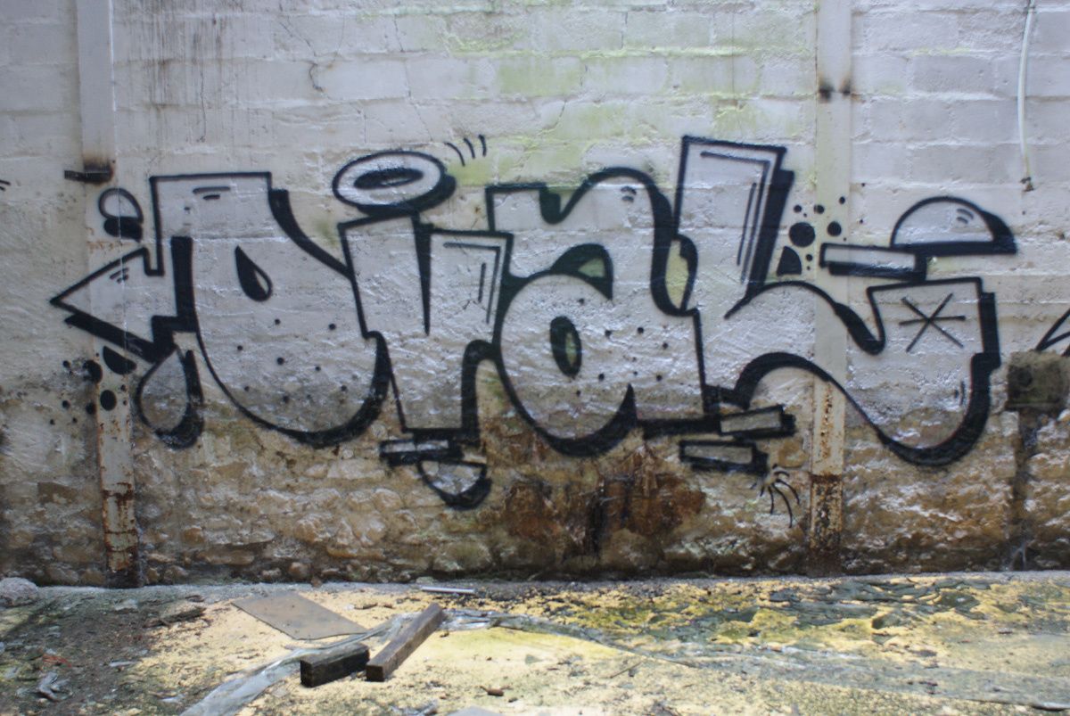 Album - Graffitis Dept 37 Tom 002