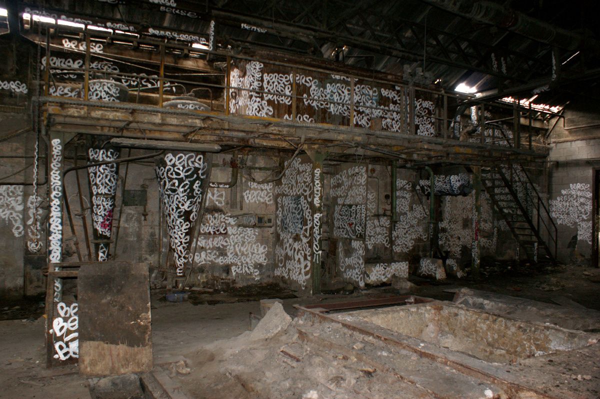 Album - Graffitis Dept 37 Tom 002