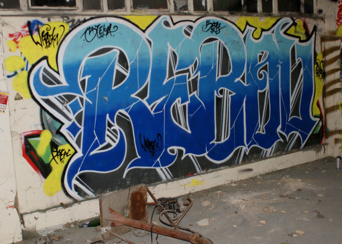 Album - Graffitis Dept 93 Tom 032