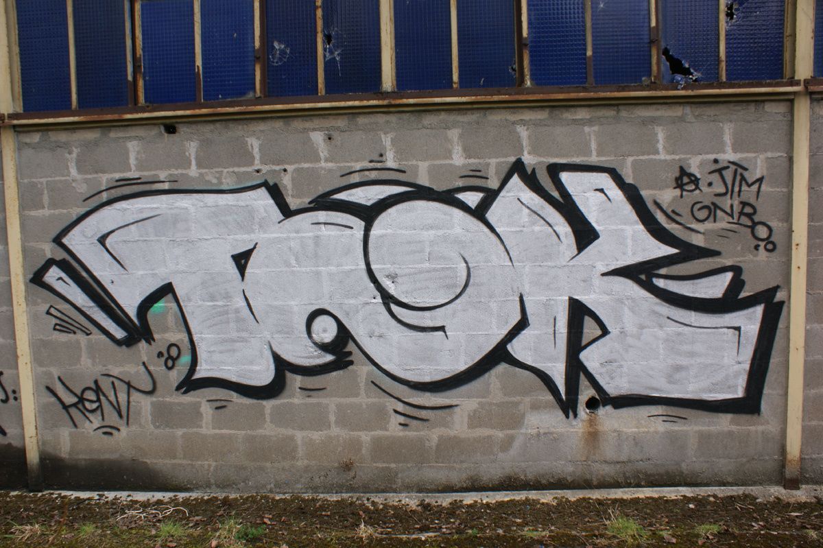 Album - Graffitis Dept 37 Tom 002