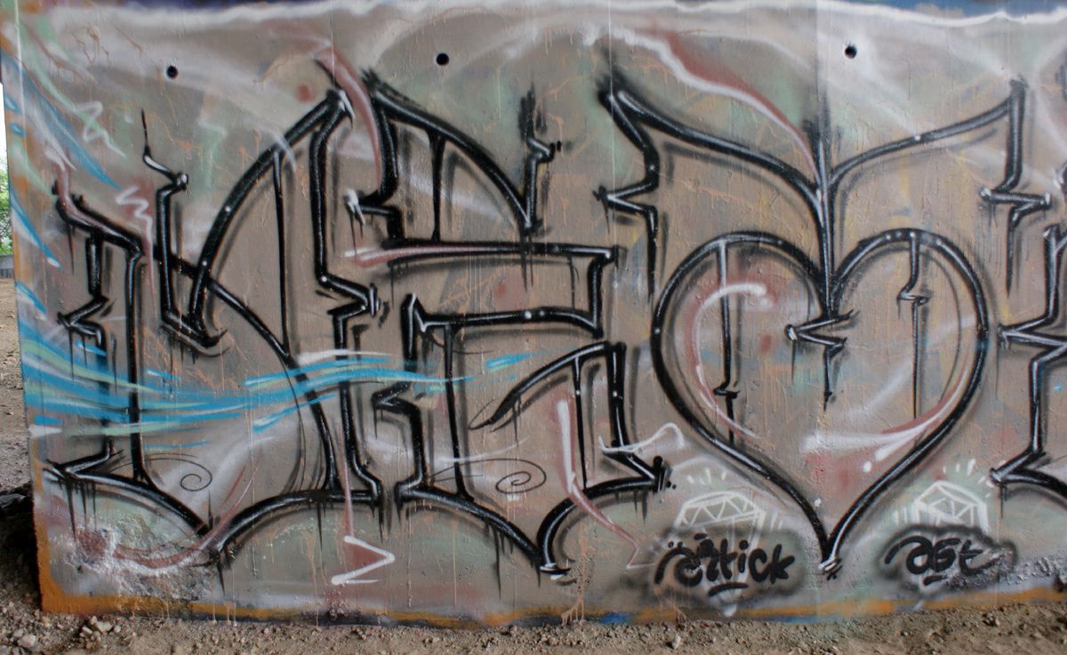 Album - Graffitis Dept 93 Tom 032