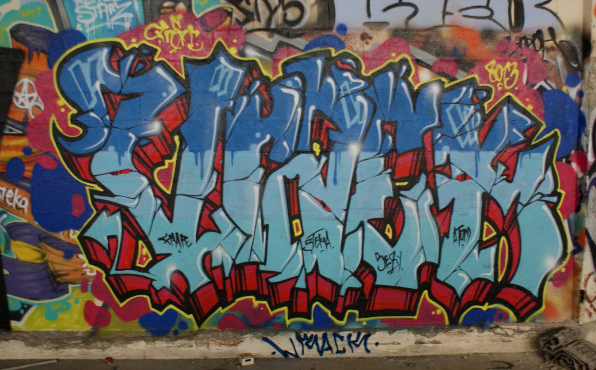 Album - Graffitis Dept 93 Tom 032