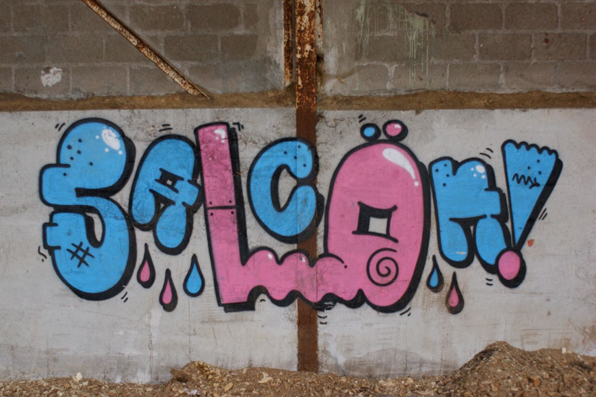 Album - Graffitis Dept 37 Tom 002