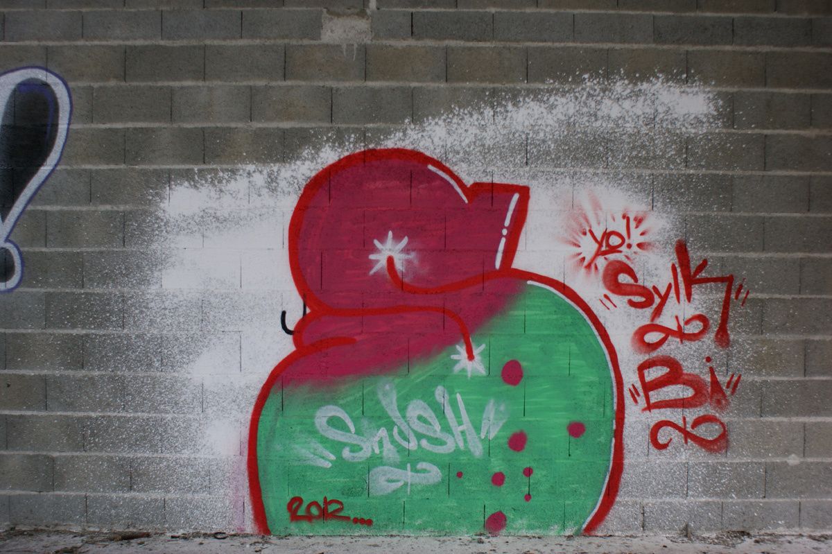 Album - Graffitis Dept 37 Tom 002