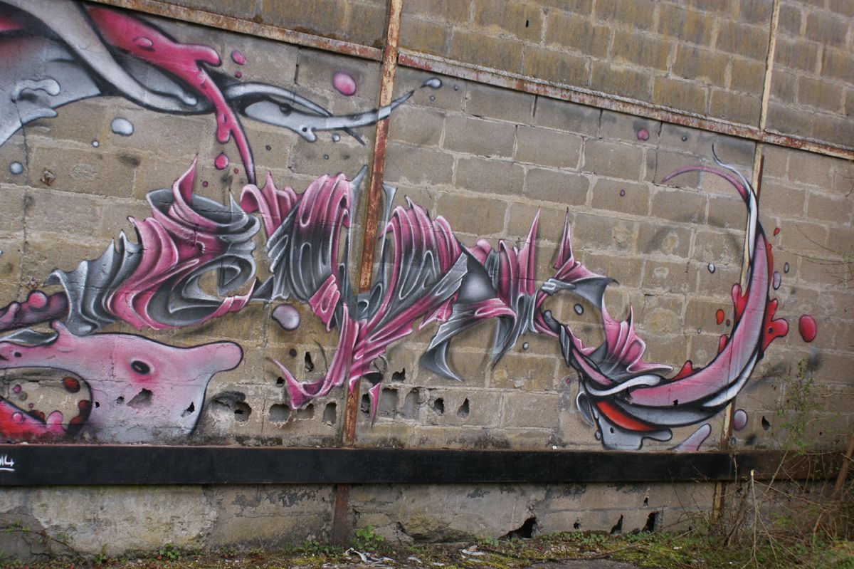 Album - Graffitis Dept 37 Tom 002