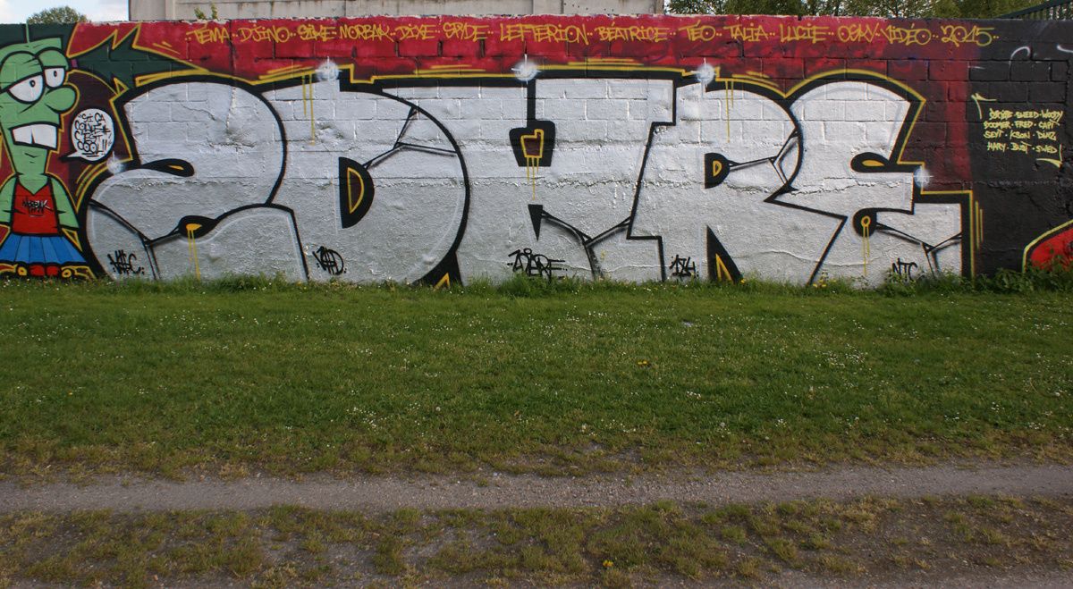 Album - Graffitis Dept 93 Tom 032