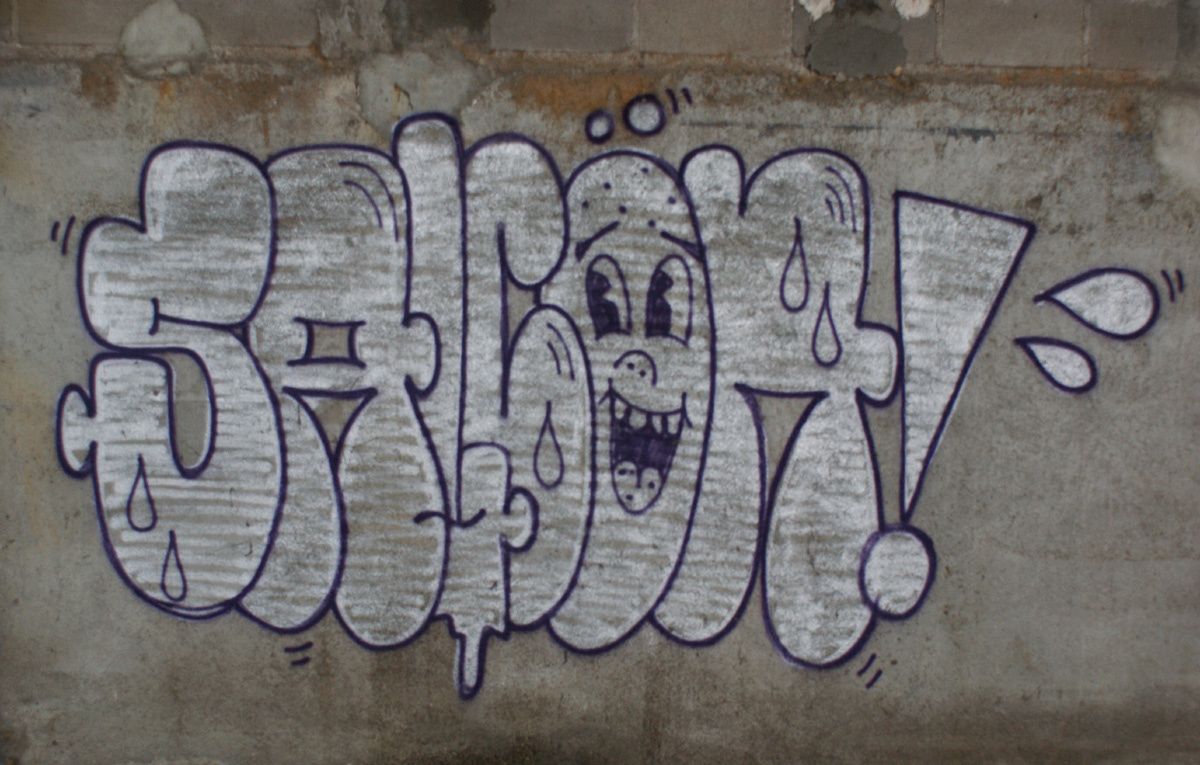 Album - Graffitis Dept 37 Tom 002