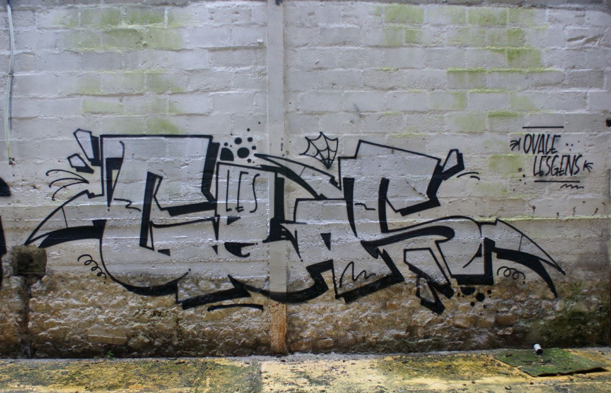 Album - Graffitis Dept 37 Tom 002