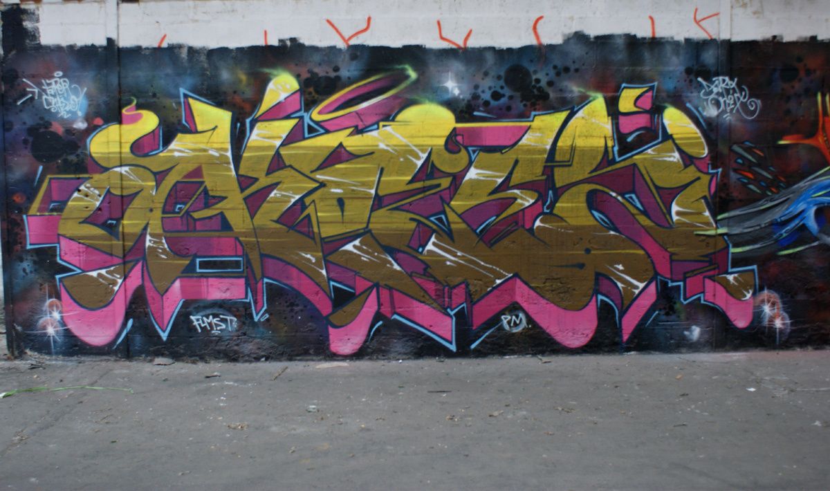 Album - Graffitis Dept 37 Tom 002