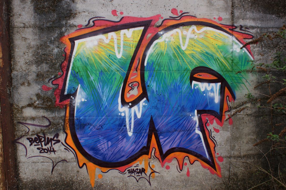 Album - Graffitis Dept 37 Tom 002