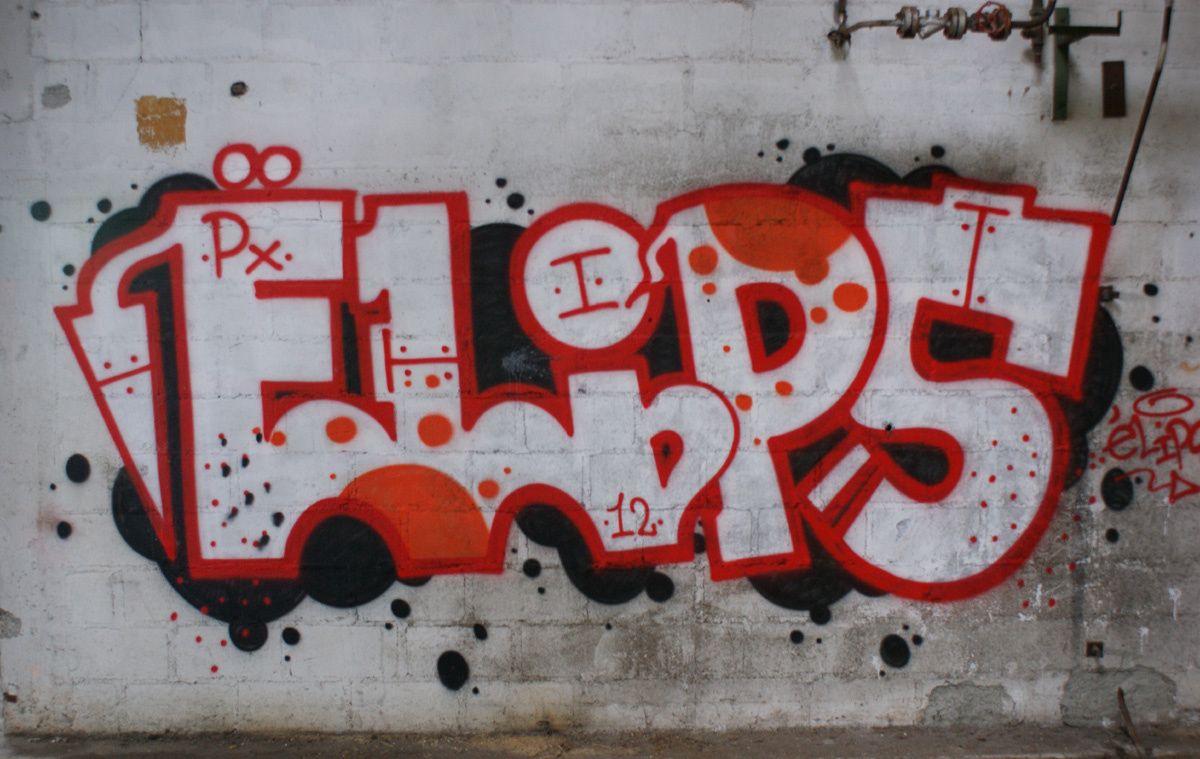 Album - Graffitis Dept 37 Tom 002