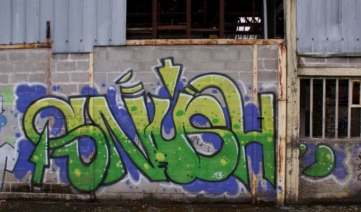 Album - Graffitis Dept 37 Tom 002