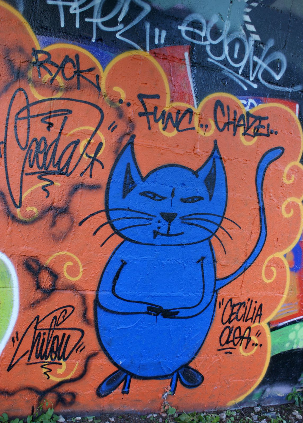 Album - Graffitis Dept 93 Tom 032